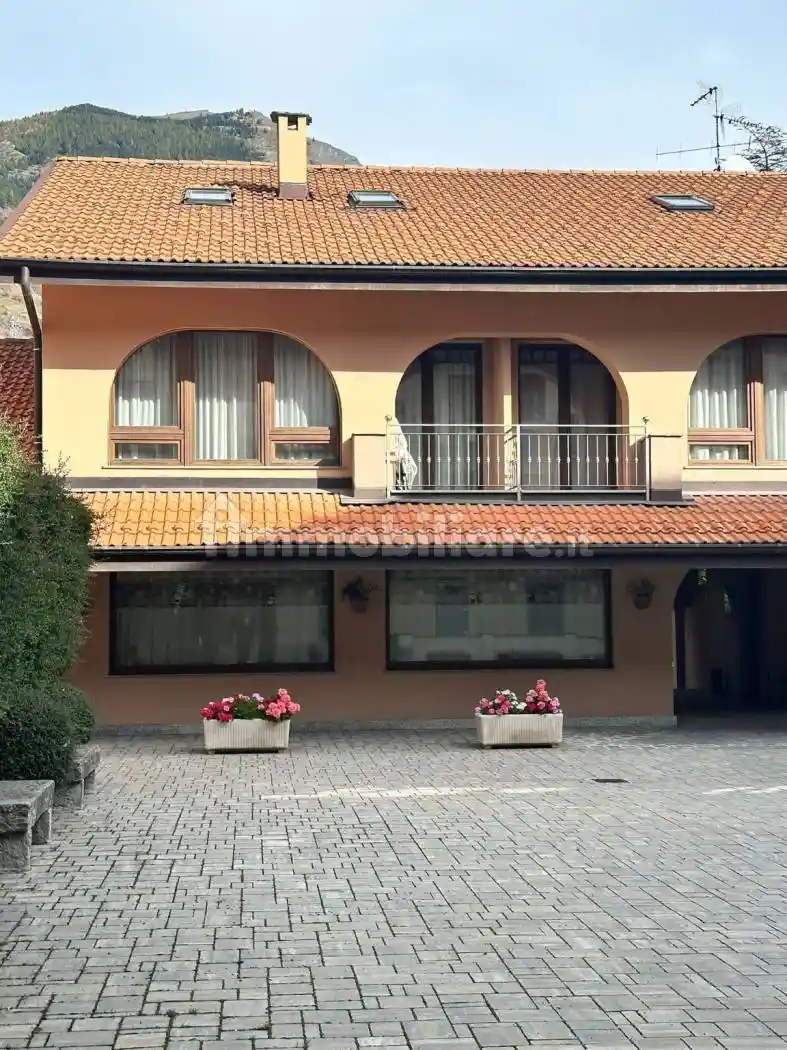 Appartamento in affitto a Bardonecchia