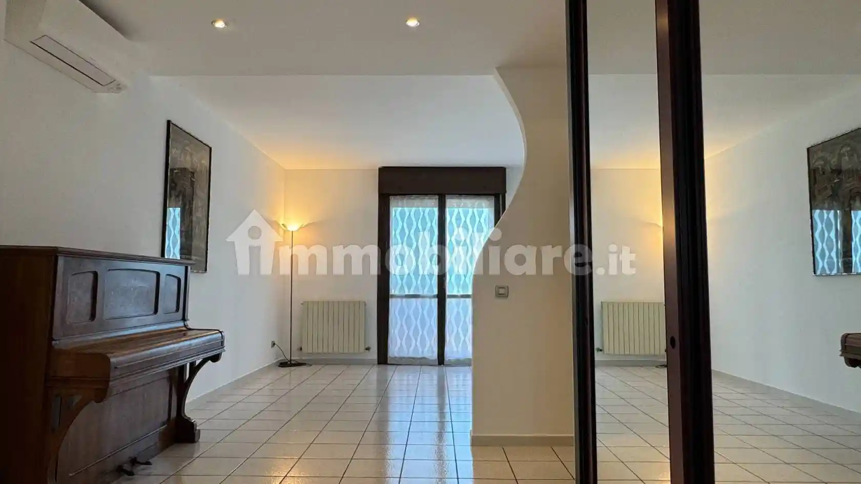 Trilocale via Arturo Penitenti, Farnesiana, Piacenza - foto 2