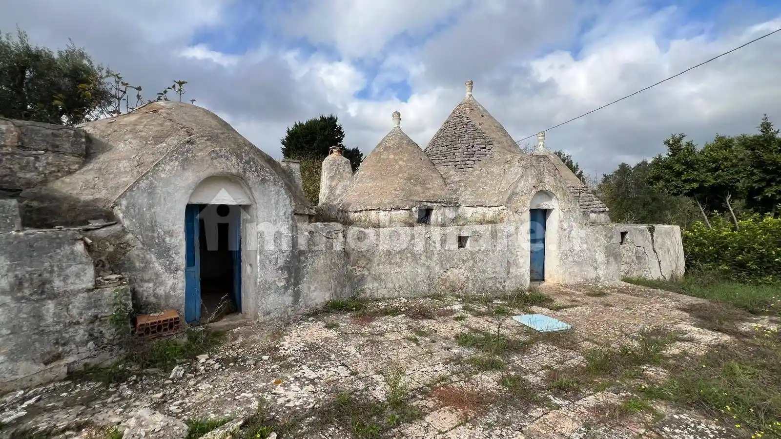 Rustico - Casale in vendita a Ceglie Messapica