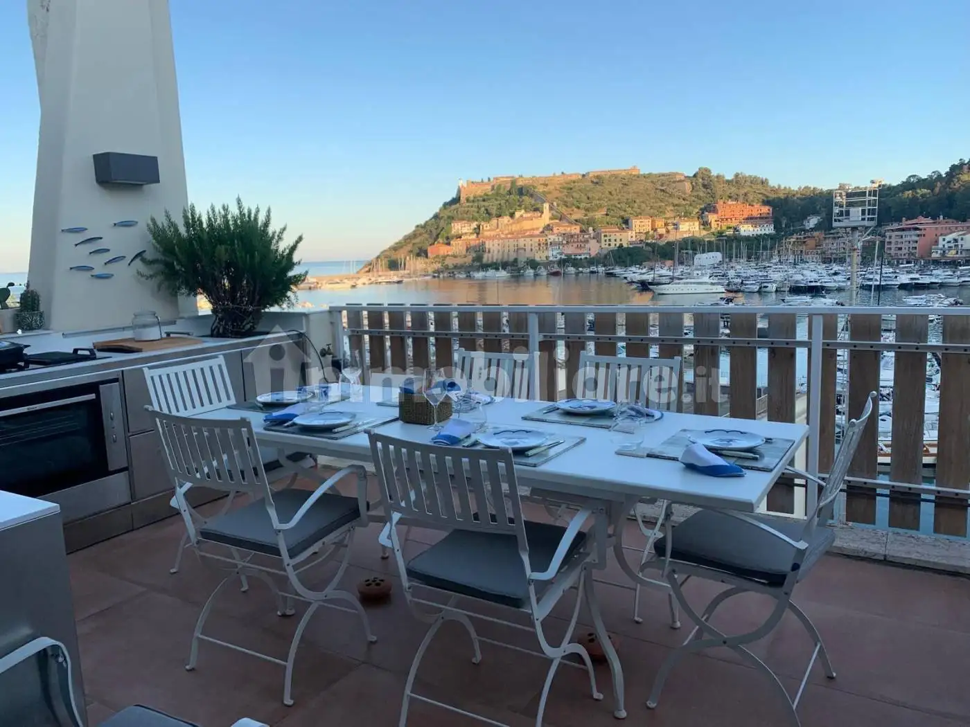 Attico - Mansarda in affitto a Monte Argentario