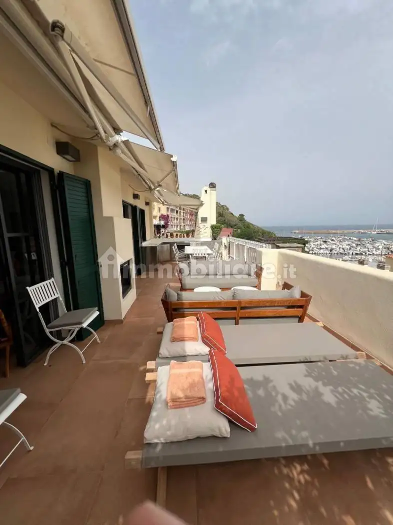 Attico via degli Spagnoli 30, Porto Ercole, Monte Argentario - foto 2