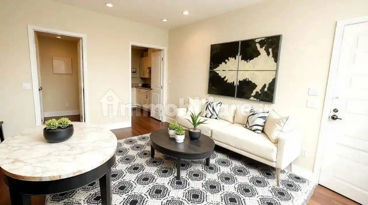 Appartamento in vendita a Torino