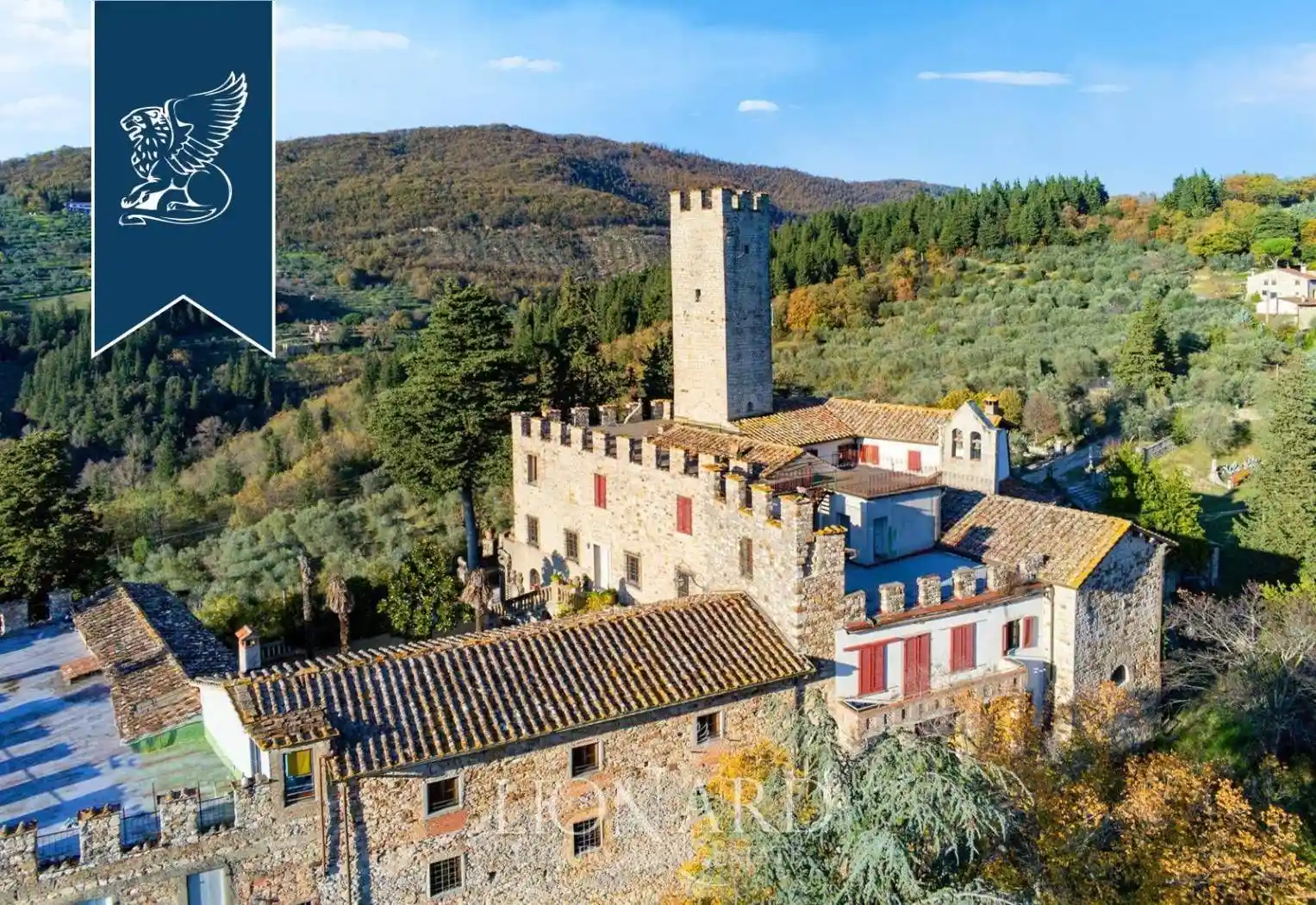 Palazzo - Edificio in vendita a Calenzano