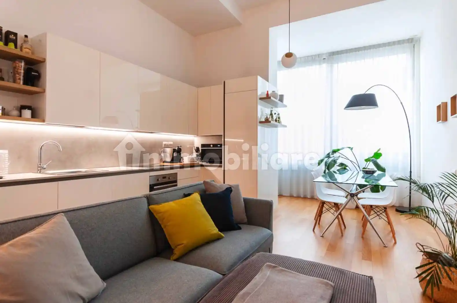 Bilocale via Lodovico Montegani 14, Cermenate - Abbiategrasso, Milano - foto 2