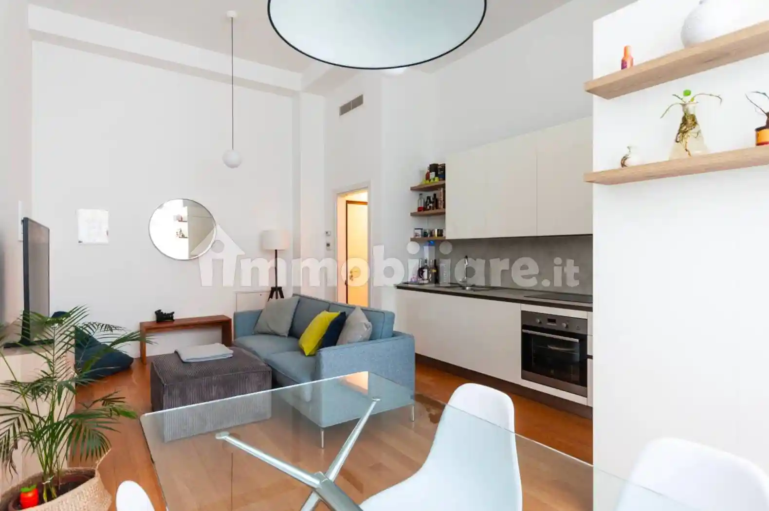 Bilocale via Lodovico Montegani 14, Cermenate - Abbiategrasso, Milano - foto 4