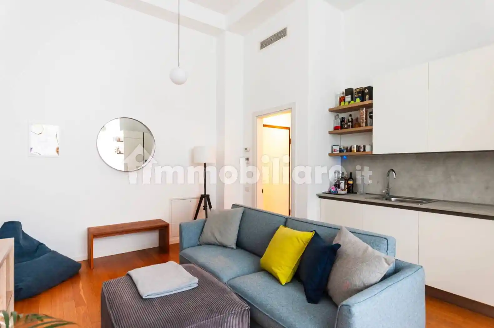 Bilocale via Lodovico Montegani 14, Cermenate - Abbiategrasso, Milano - foto 5