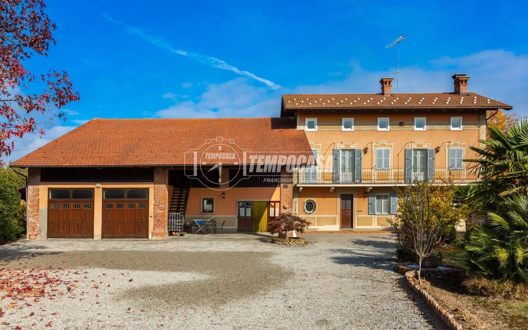 Casa indipendente in vendita a Trinità