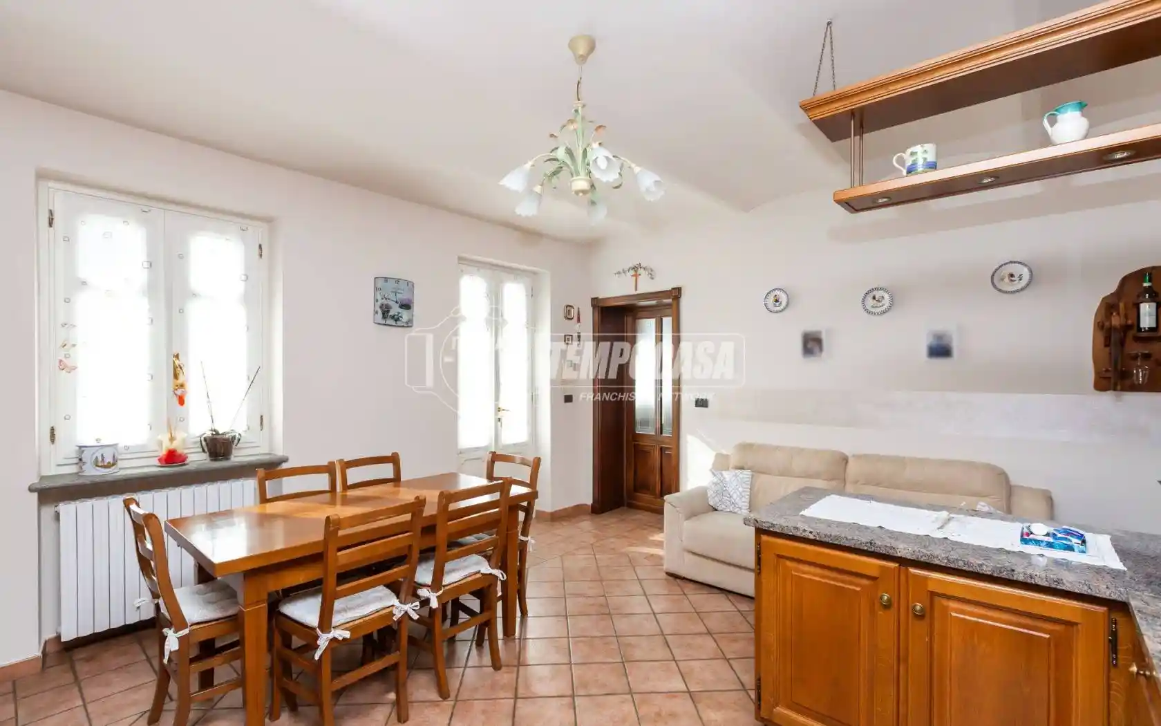 Terratetto unifamiliare frazione Molini 71, Trinità - foto 4