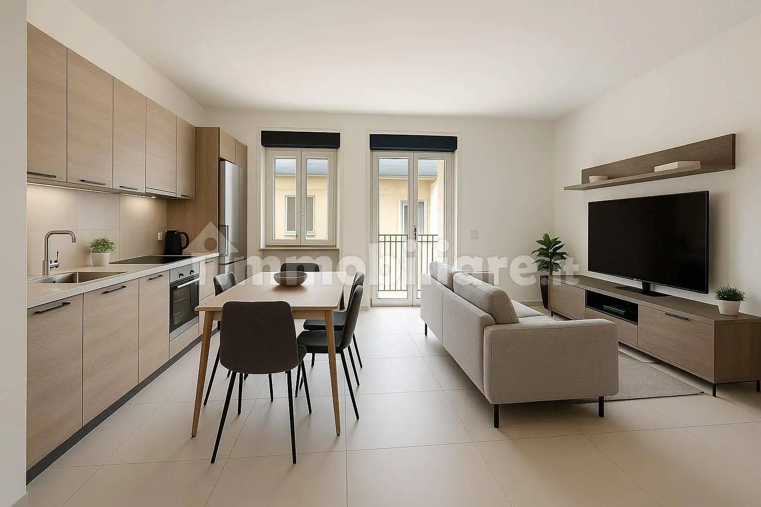 Appartamento in vendita a Nola