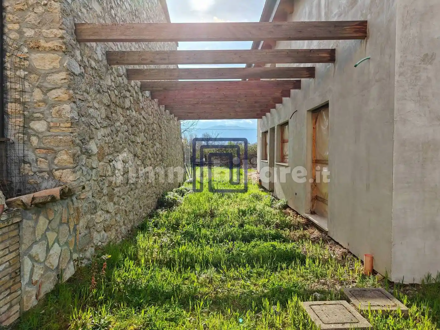 Villa unifamiliare via Marane Palazzo snc, Sulmona - foto 2