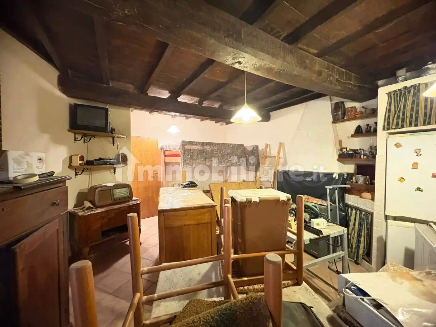 Monolocale piazza Vacuna, Roccagiovine - foto 5