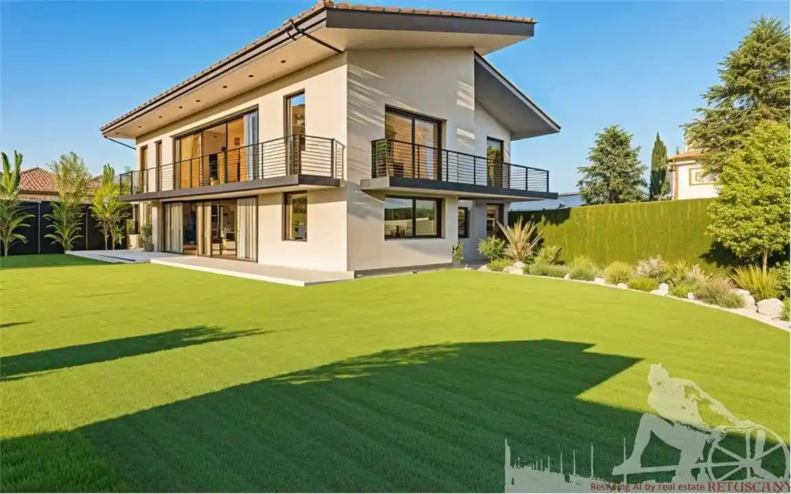 Villa in vendita a Forte dei Marmi