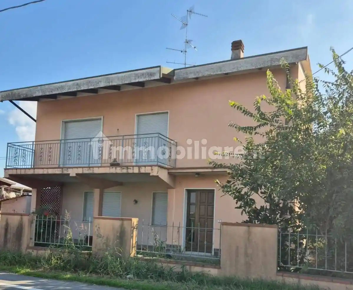 Villa in vendita a Reggiolo