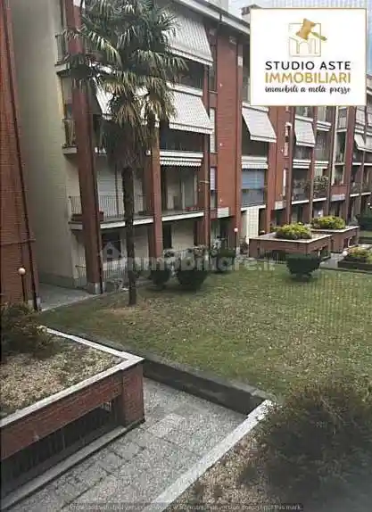 Appartamento all'asta viale Martiri della Libertà 100, Borgaro Torinese - foto 3