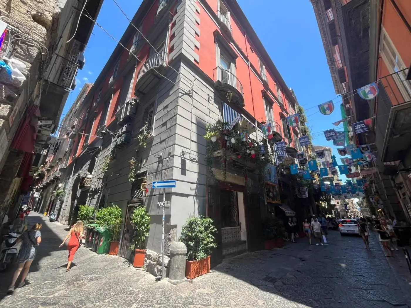 Appartamento in vendita a Napoli