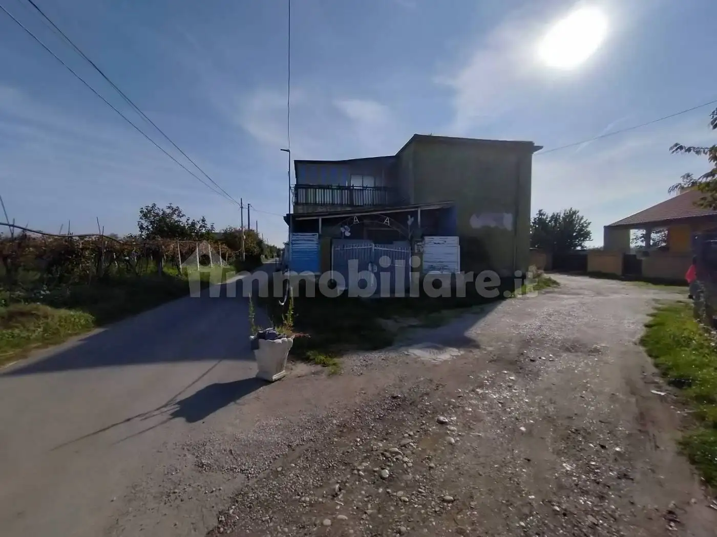 Casa indipendente in vendita a Tollo