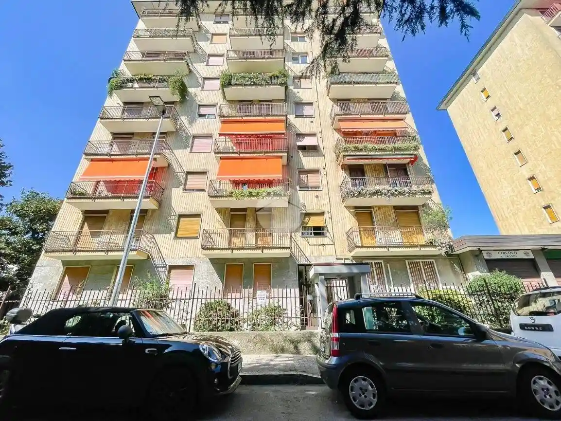 Appartamento in vendita a Cusano Milanino