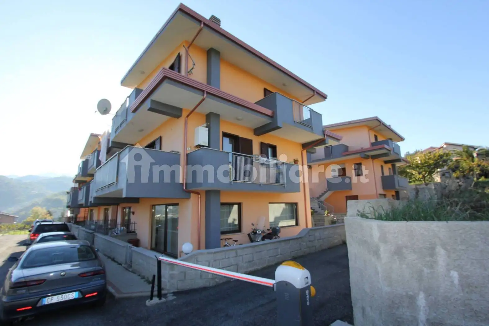 Villetta a schiera in vendita a Mendicino