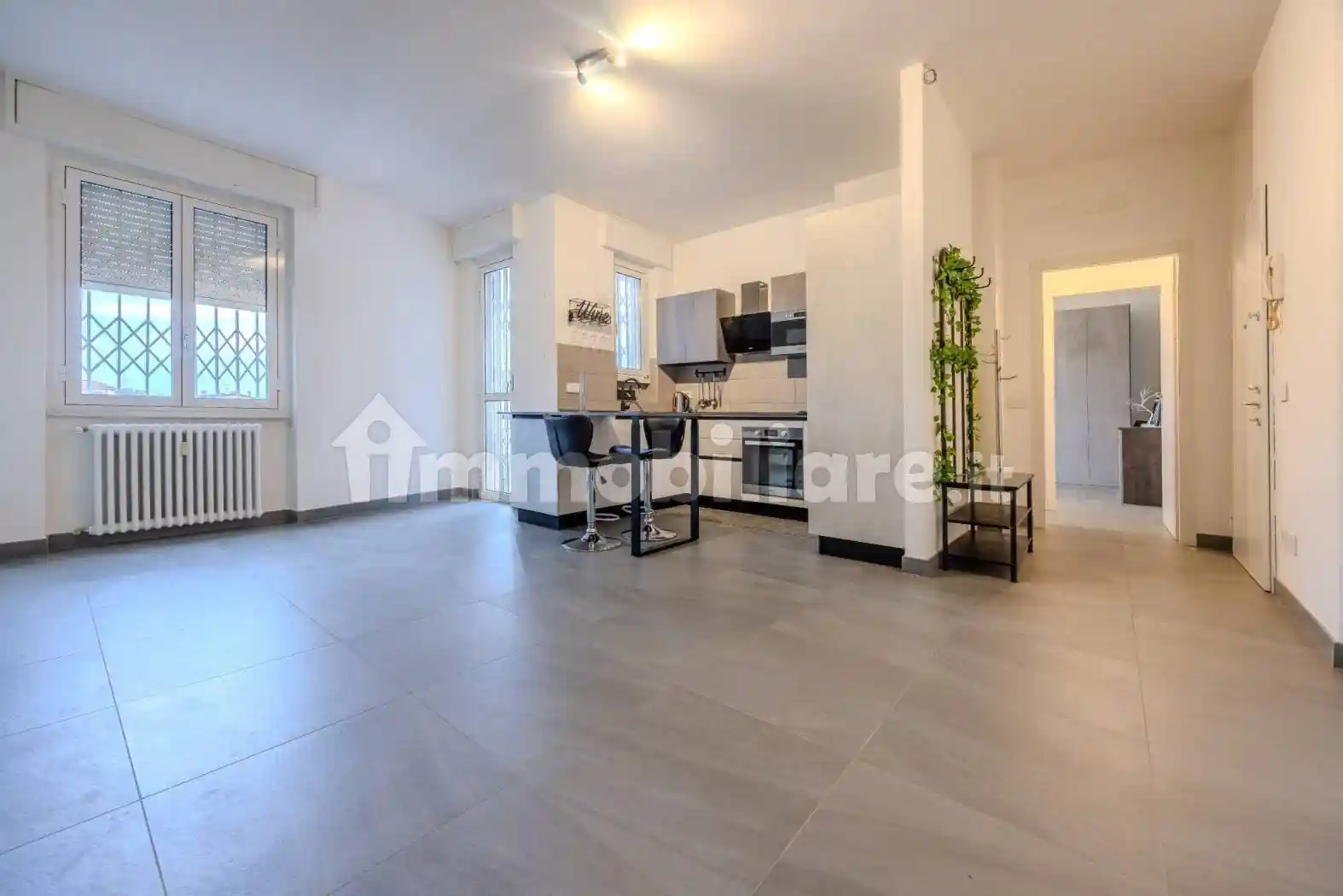 Appartamento in vendita a Bresso