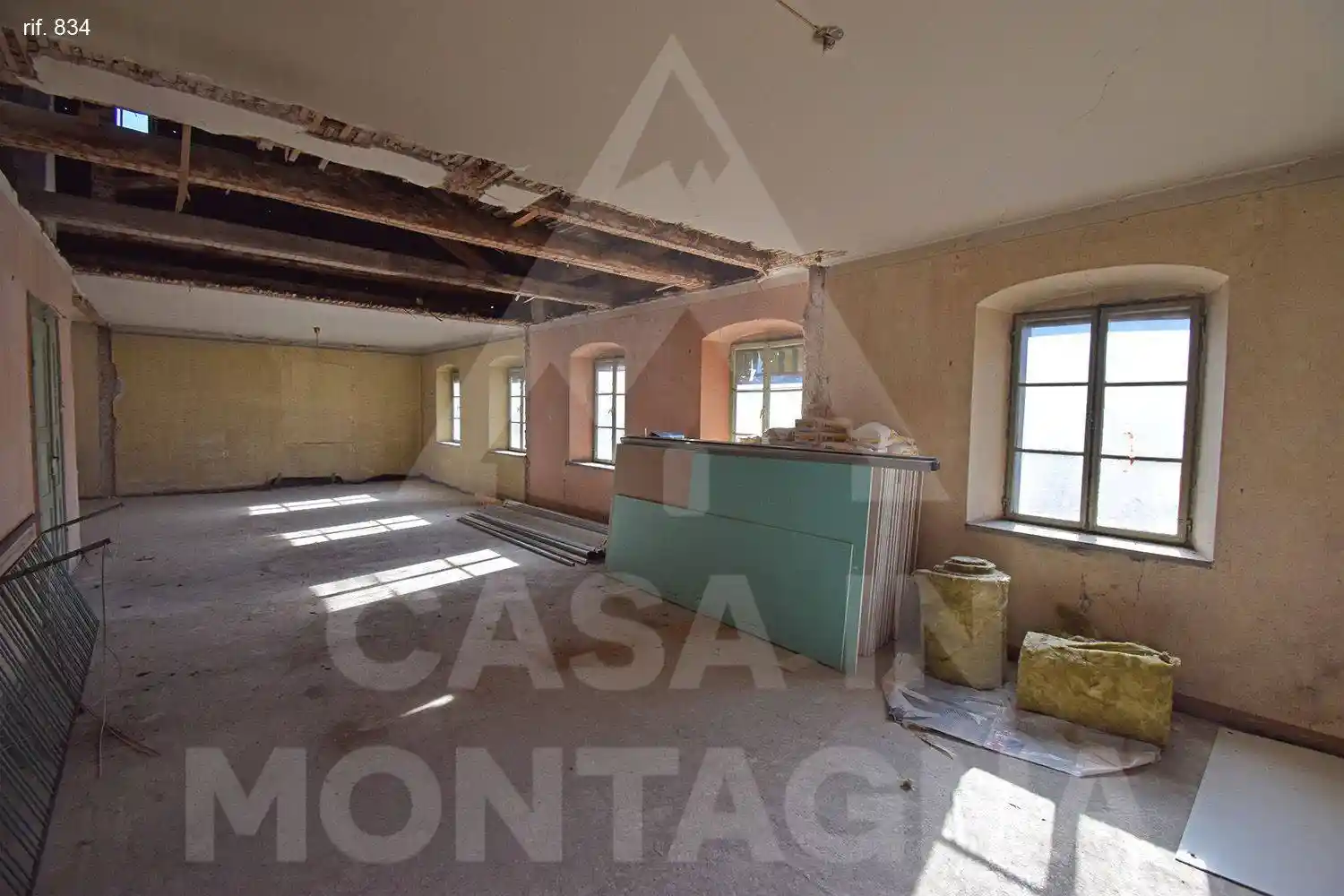 Trilocale via Fratelli Bronzetti, Centro, Cavalese - foto 4