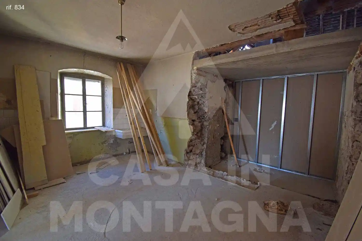 Trilocale via Fratelli Bronzetti, Centro, Cavalese - foto 5