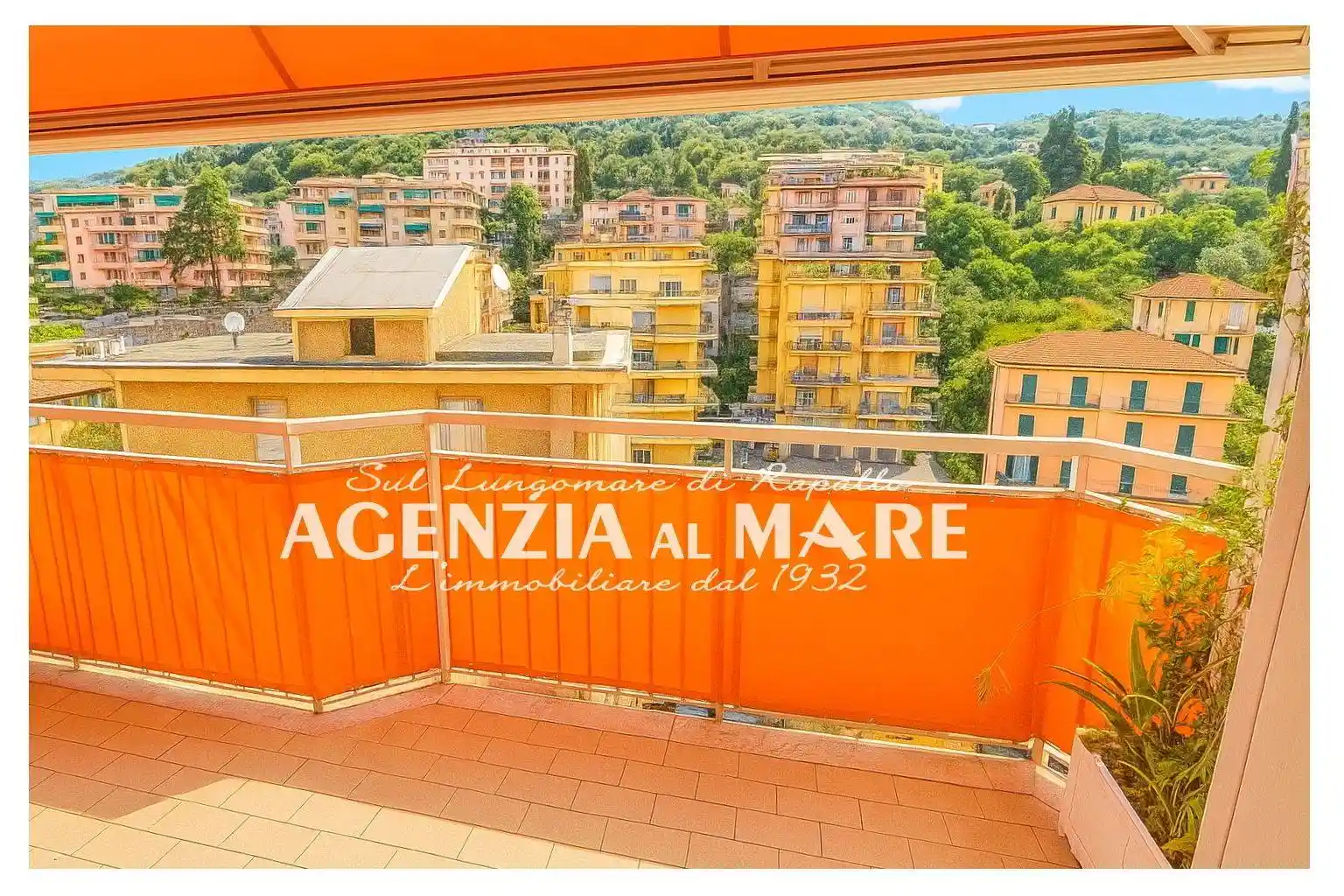 Appartamento in vendita a Rapallo