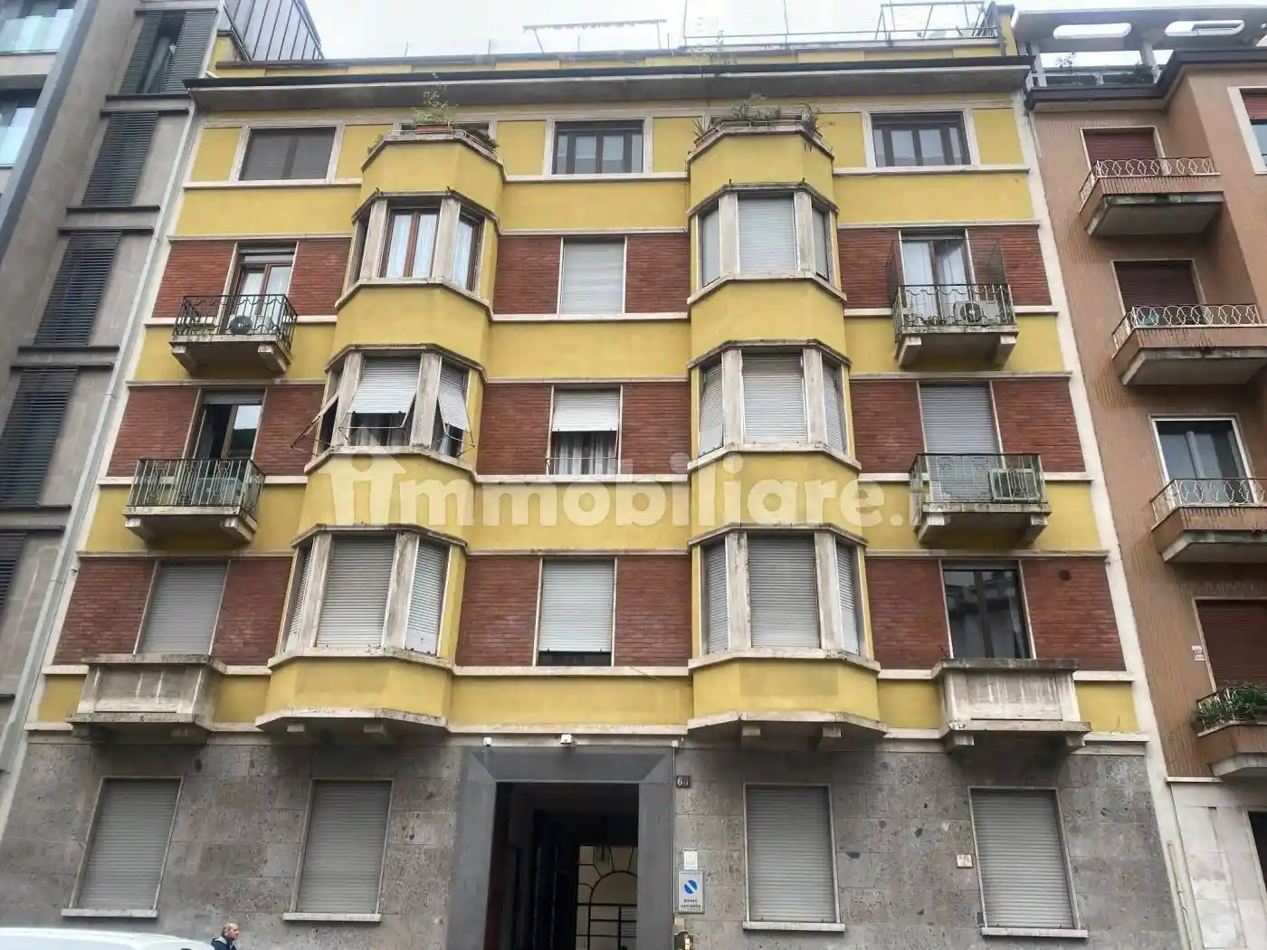 Bilocale via Mauro Macchi 63, Centrale, Milano - foto 3