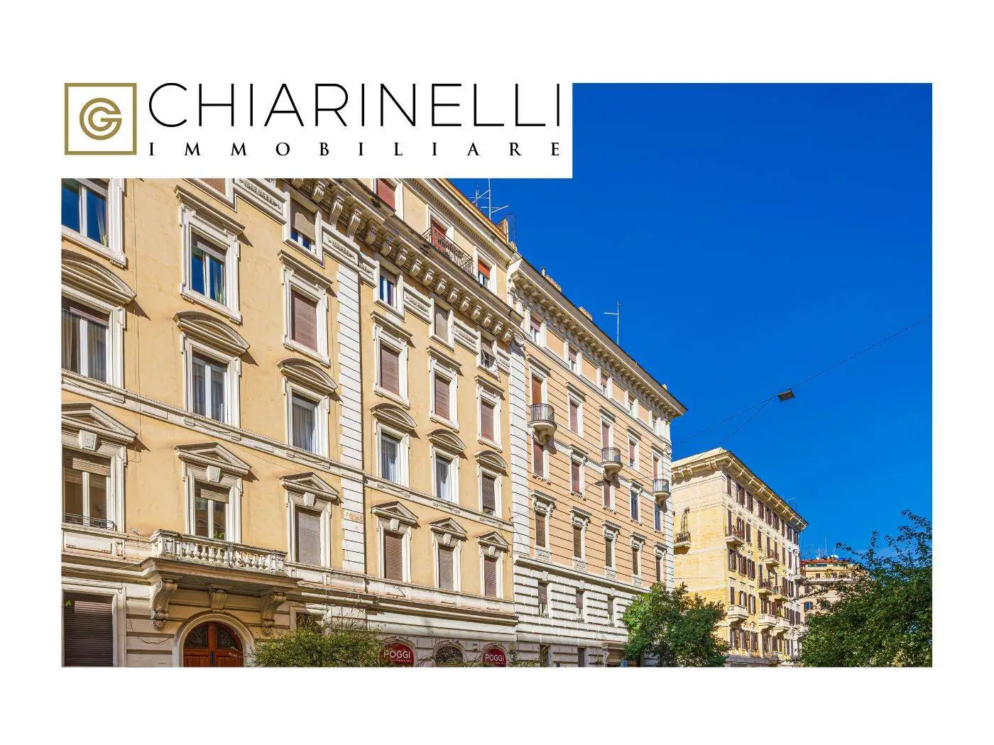 Appartamento in affitto a Roma