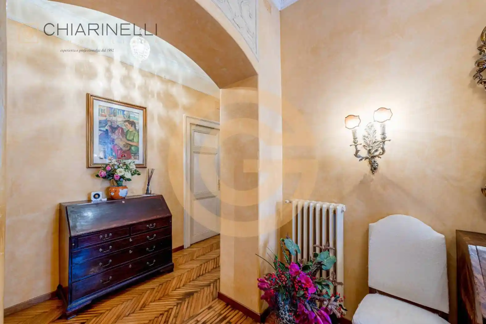 Appartamento via Po, Salario - Porta Pia, Roma - foto 2