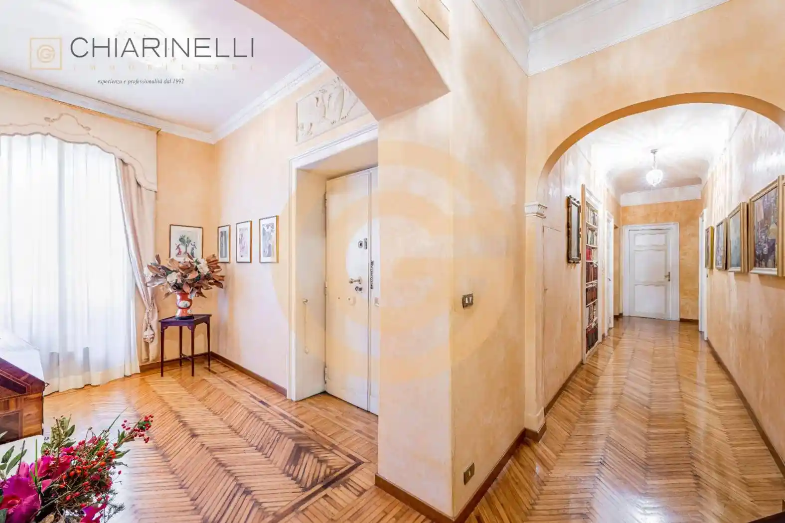 Appartamento via Po, Salario - Porta Pia, Roma - foto 3