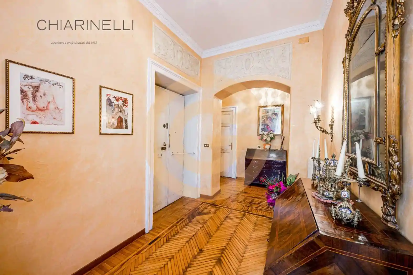 Appartamento via Po, Salario - Porta Pia, Roma - foto 5