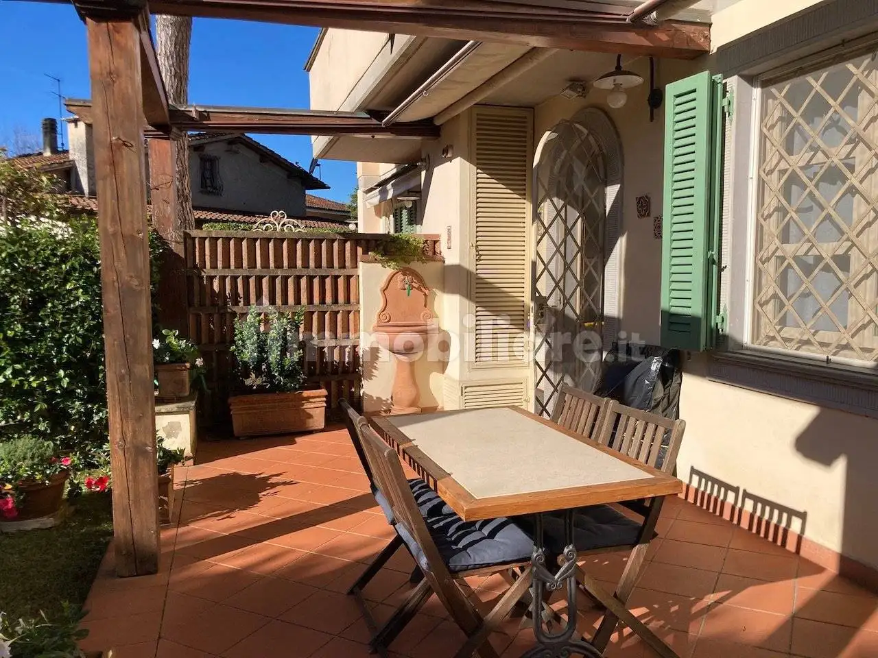 Appartamento in affitto a Forte dei Marmi