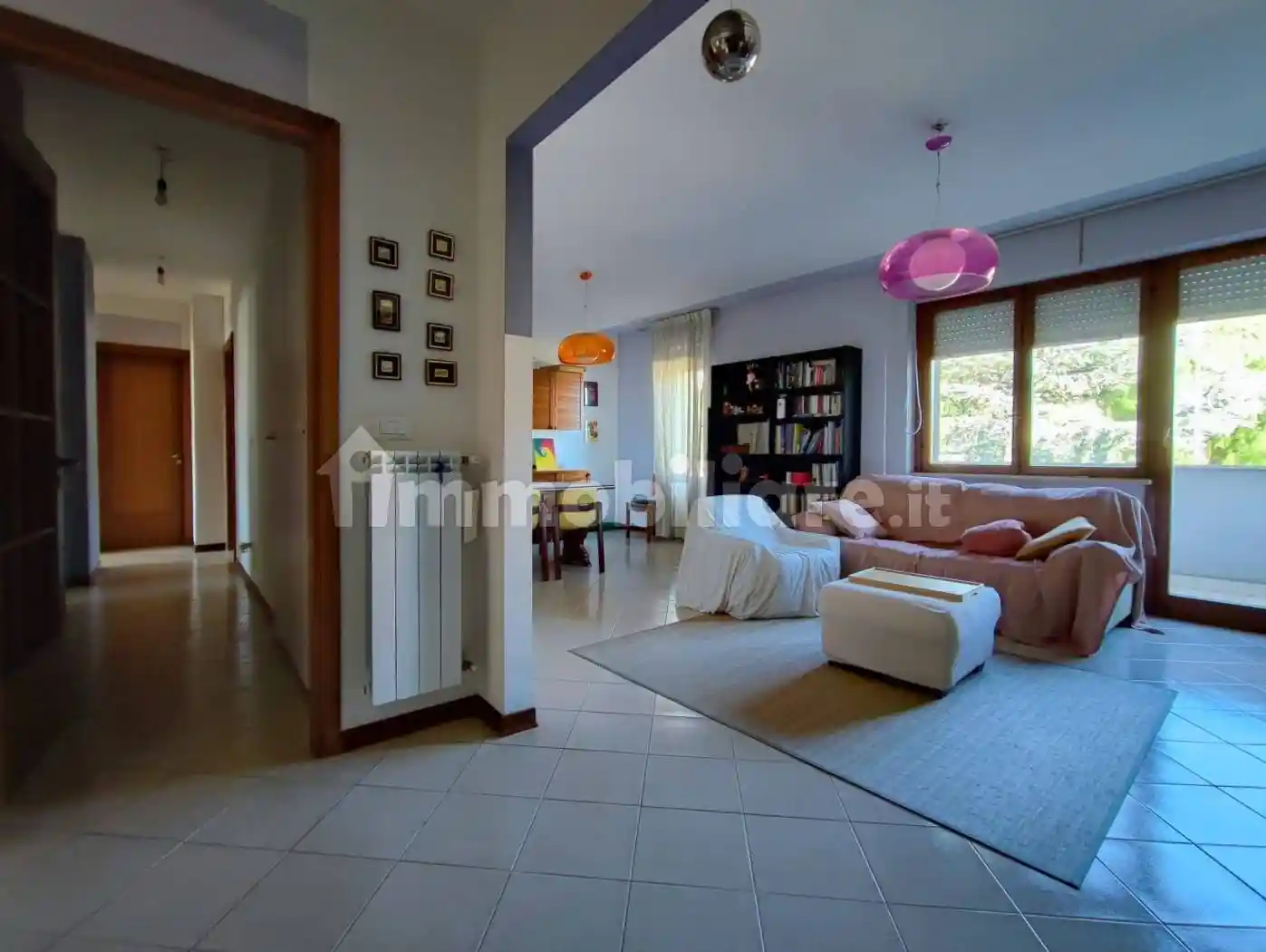 Trilocale via Maestri del Lavoro d'Italia, Colli Gesuiti, Pescara - foto 2