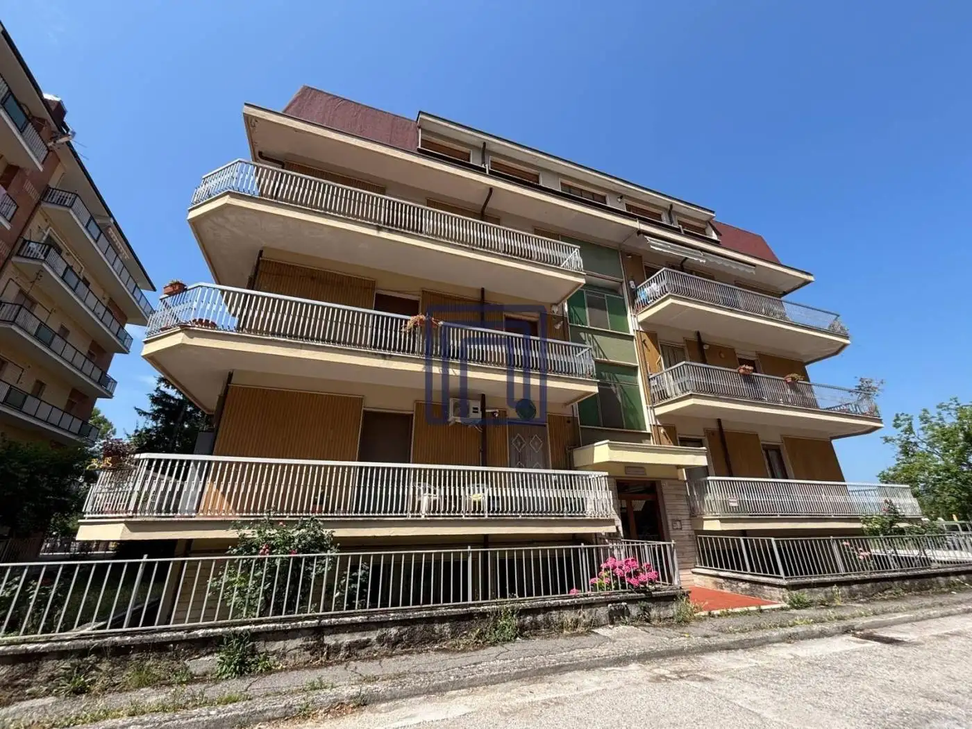 Appartamento in vendita a Sulmona