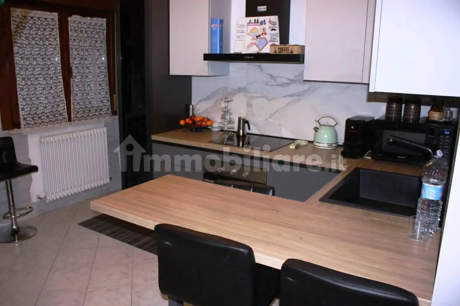 Trilocale ottimo stato, piano terra, Pieve Modolena, Reggio Emilia - foto 4