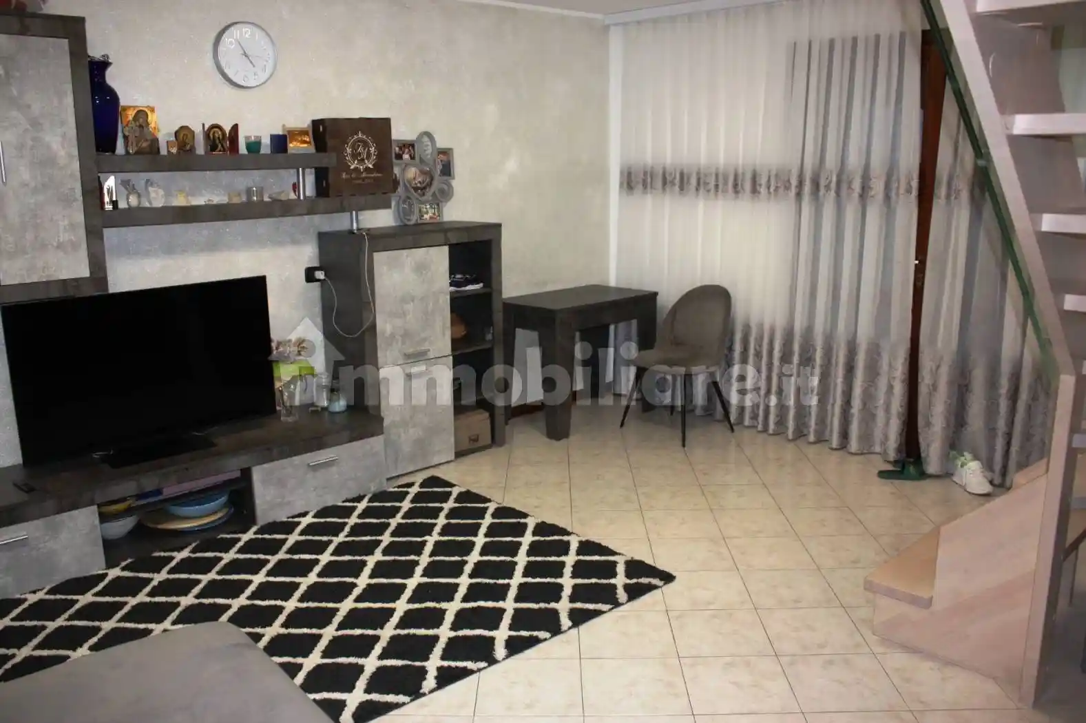 Trilocale ottimo stato, piano terra, Pieve Modolena, Reggio Emilia - foto 5