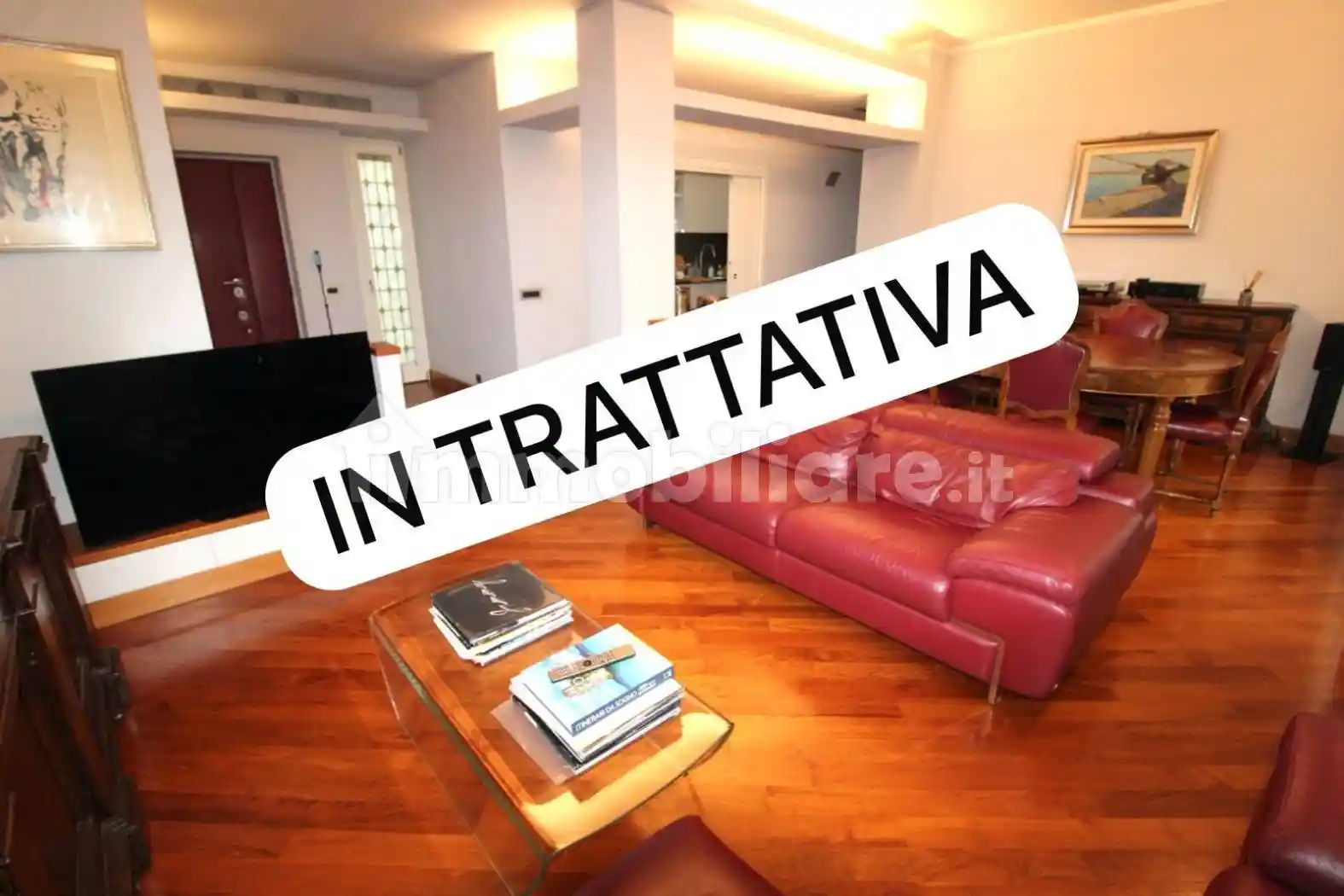 Appartamento in vendita a Roma