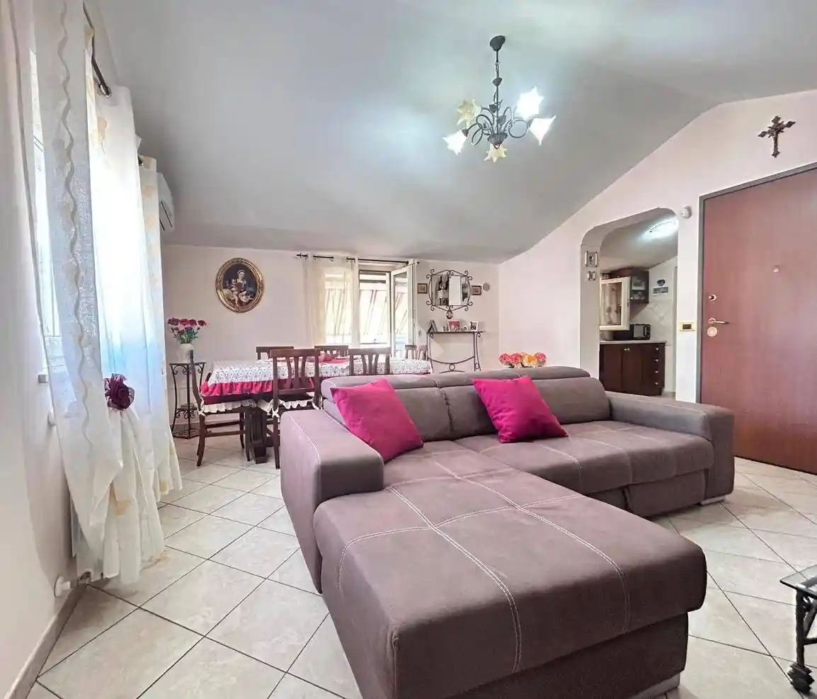 Trilocale via T. de Revel 54, Centro, Arenile, Scalea - foto 2