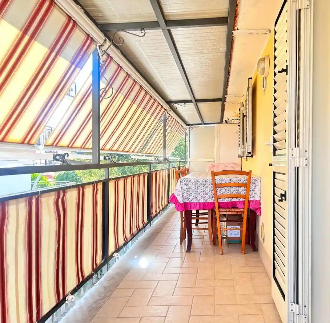 Trilocale via T. de Revel 54, Centro, Arenile, Scalea - foto 4