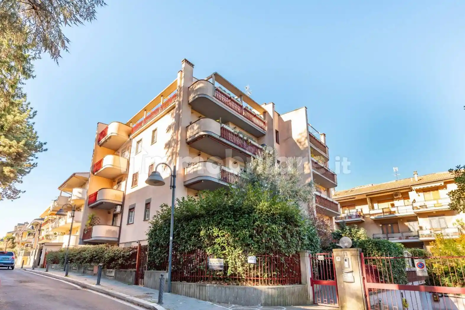 Appartamento in vendita a Grottaferrata