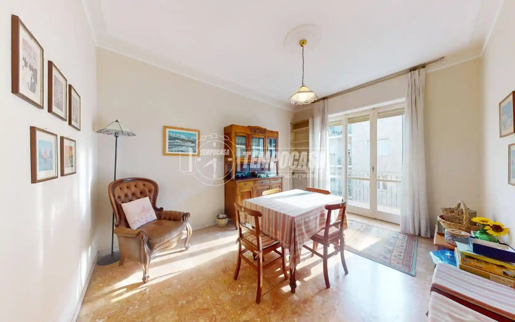 Quadrilocale da ristrutturare, terzo piano, Corso Langhe, Moretta, Corso Cortemilia, Alba - foto 4