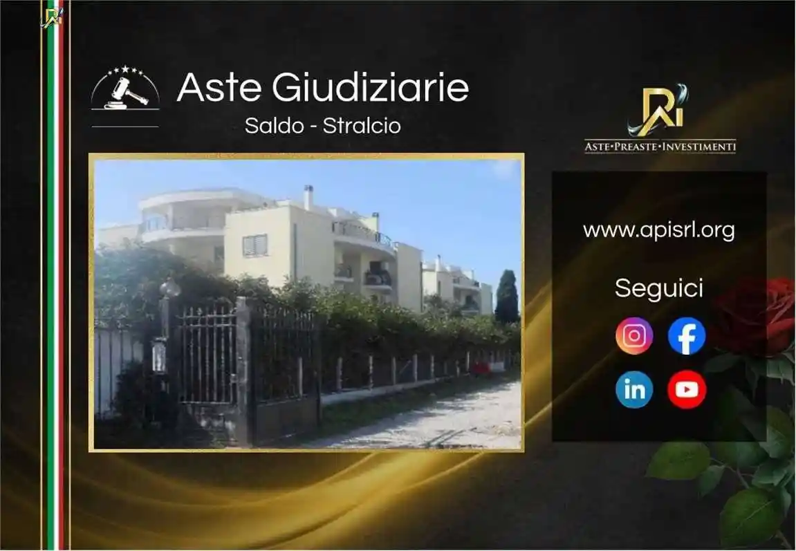 Appartamento in vendita a Nettuno