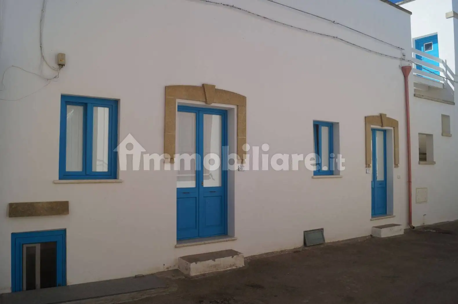 Appartamento in vendita a Castrignano del Capo