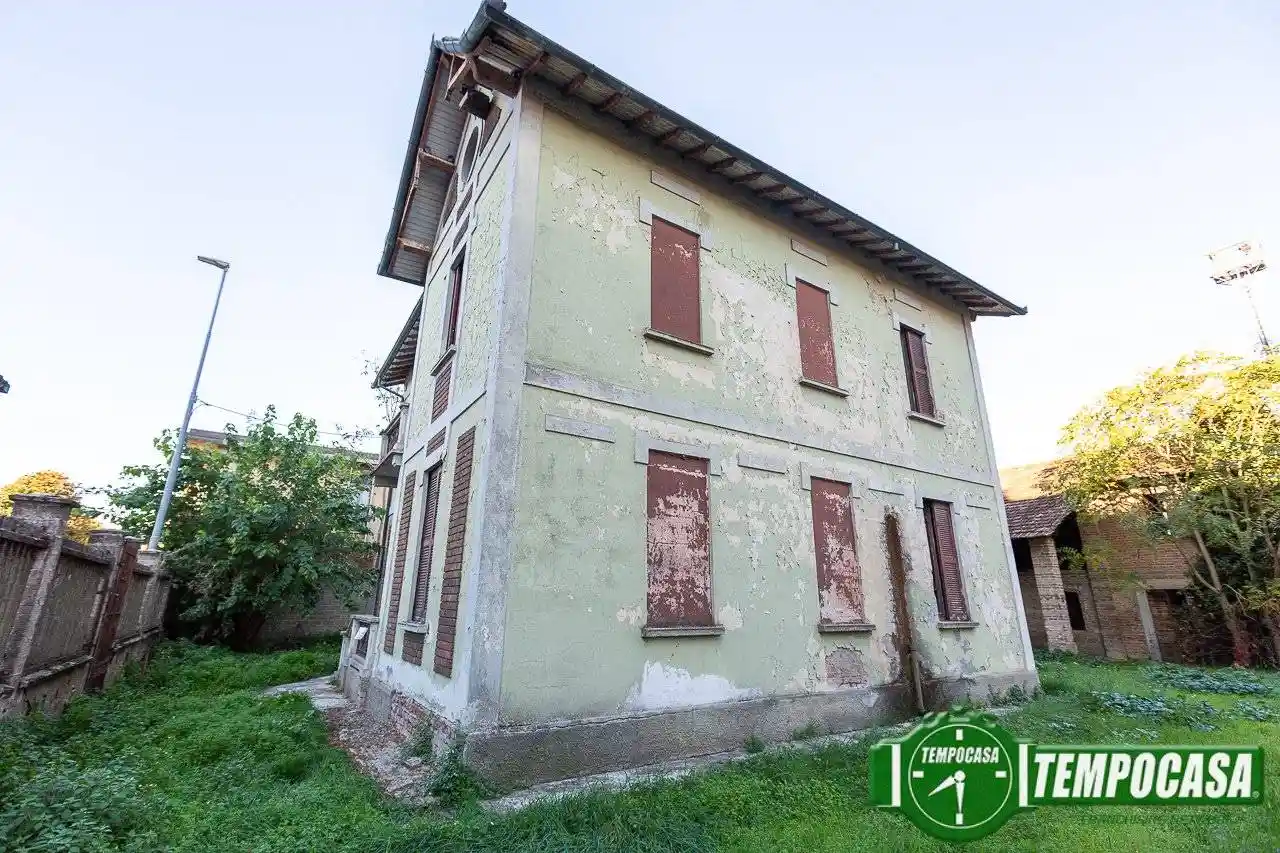 Villa in vendita a Sant'Angelo Lodigiano