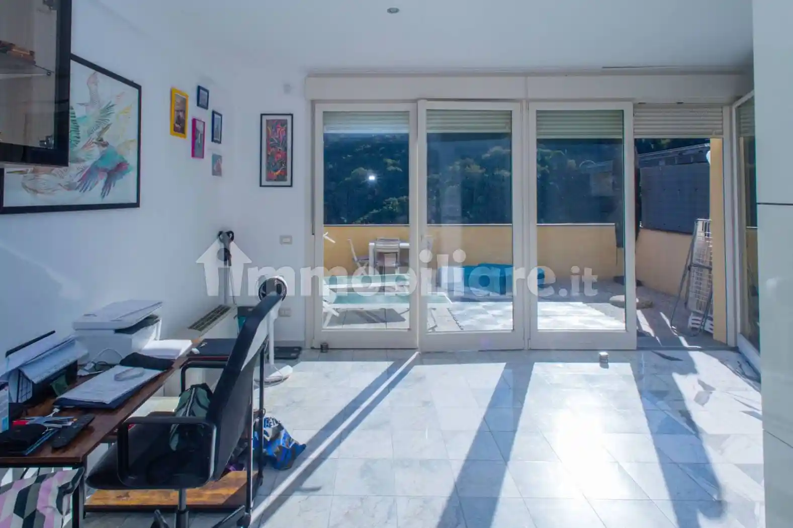 Appartamento in vendita a Genova