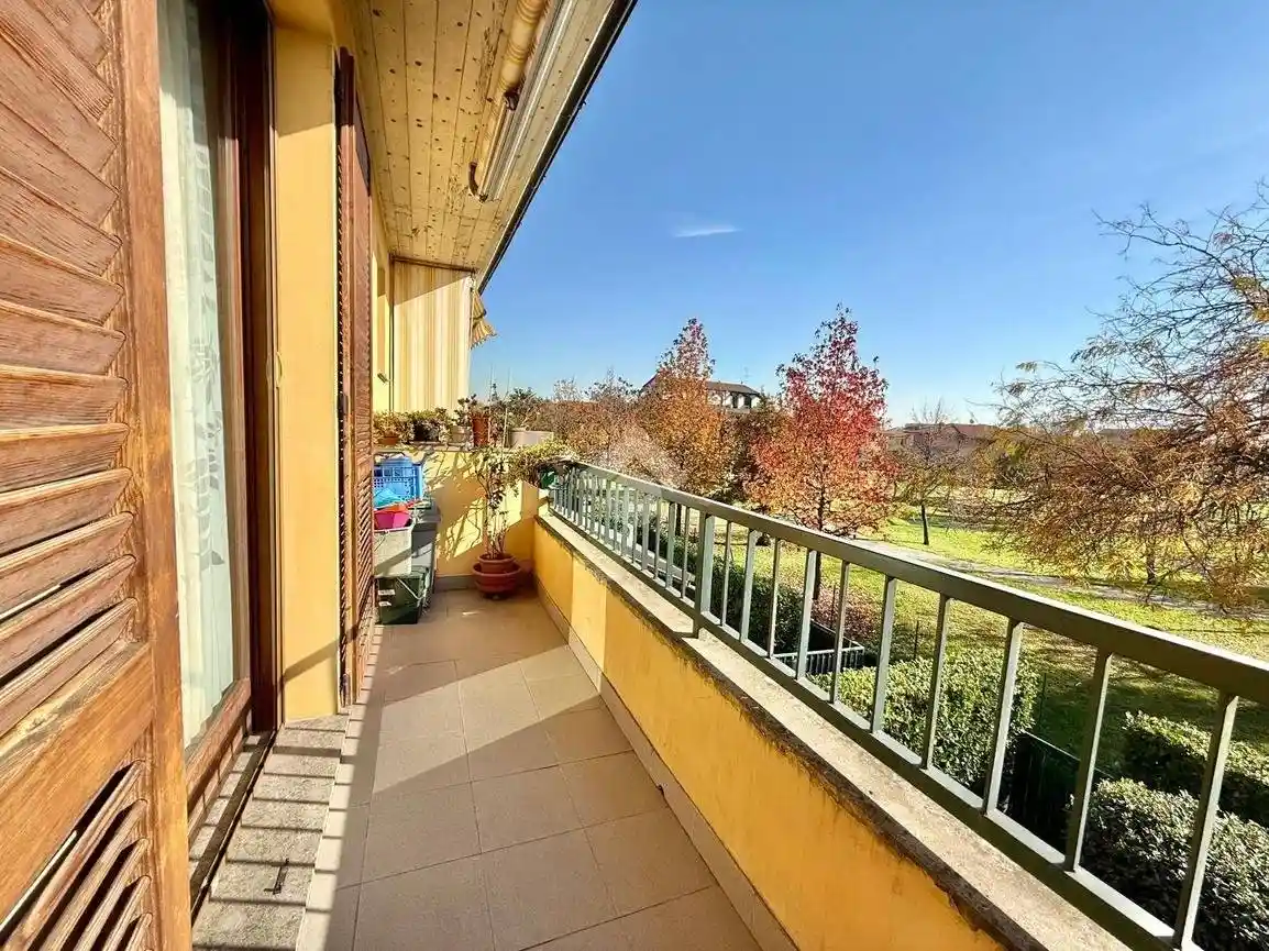 Trilocale via San Francesco d'Assisi 10, Centro, Casirate d'Adda - foto 4