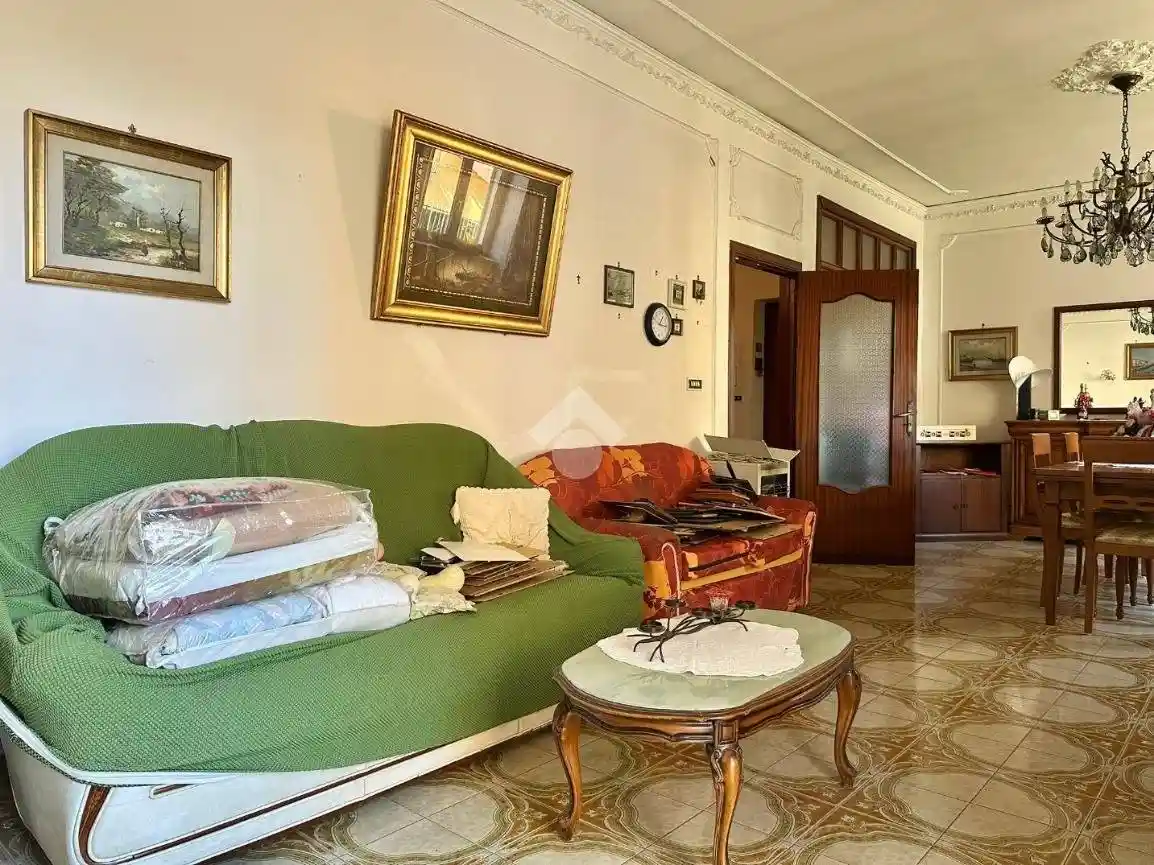 Villa bifamiliare via Carlo Levi 5, Madonna delle Grazie, Giugliano in Campania - foto 5