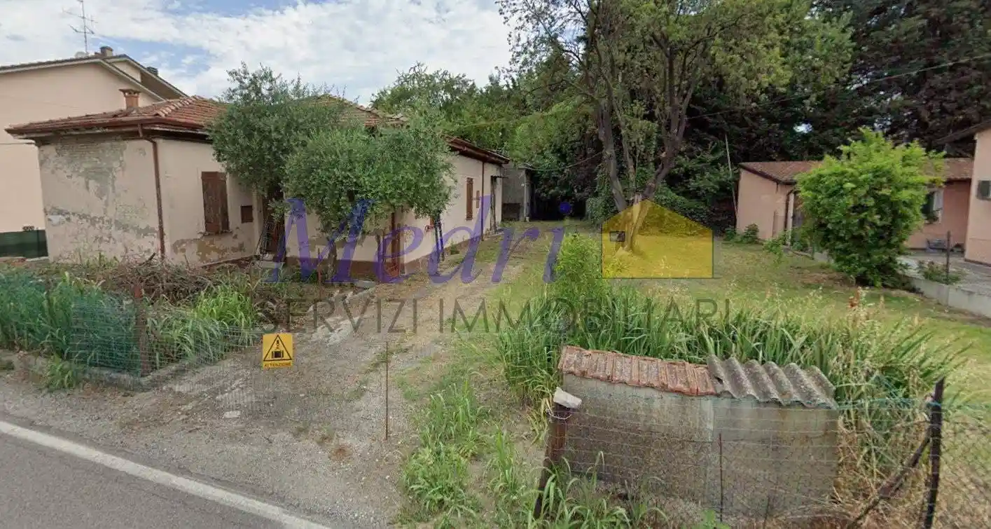 Villa bifamiliare, da ristrutturare, 280 m², Villa Chiaviche - Calabrina, Cesena - foto 3