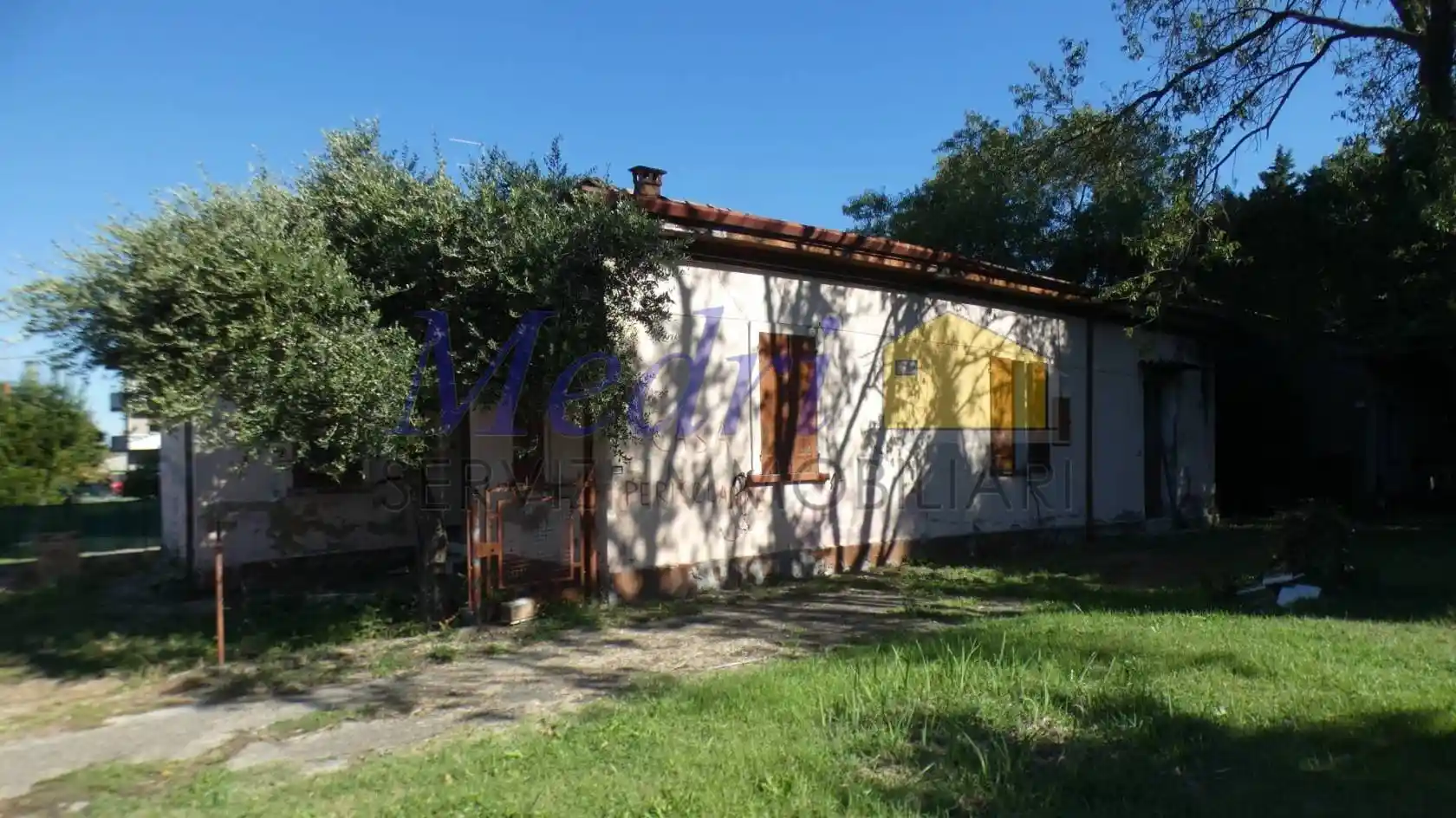 Villa bifamiliare, da ristrutturare, 280 m², Villa Chiaviche - Calabrina, Cesena - foto 4