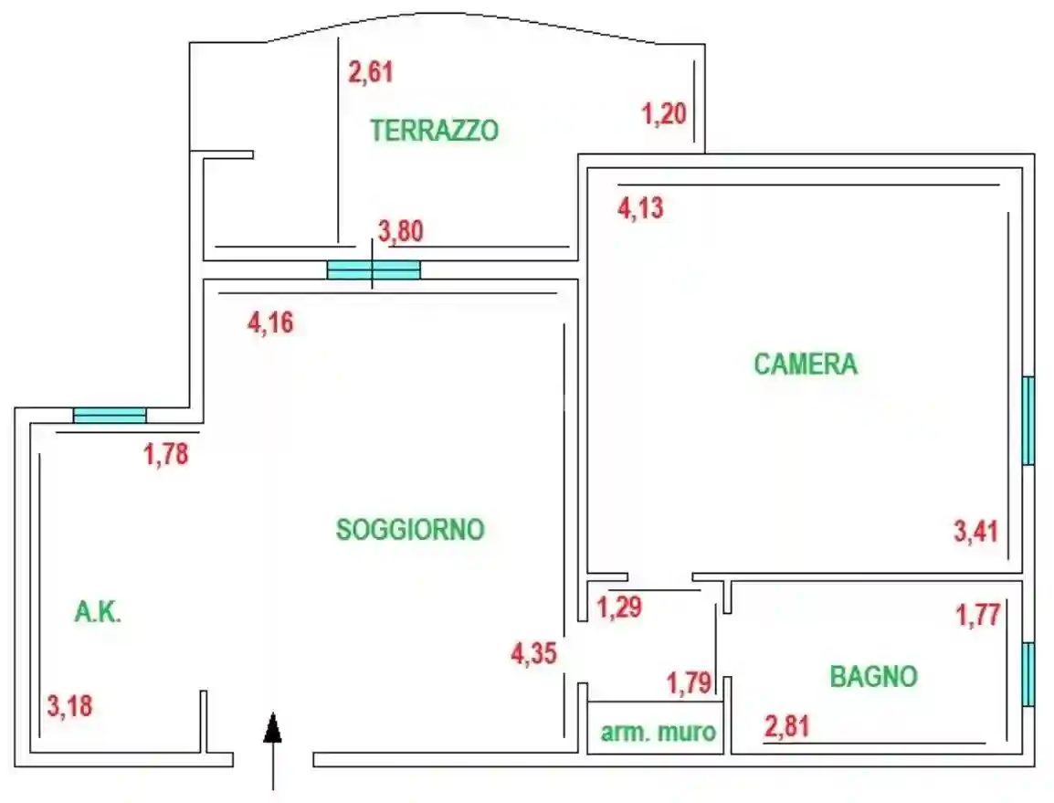 Appartamento - foto 2